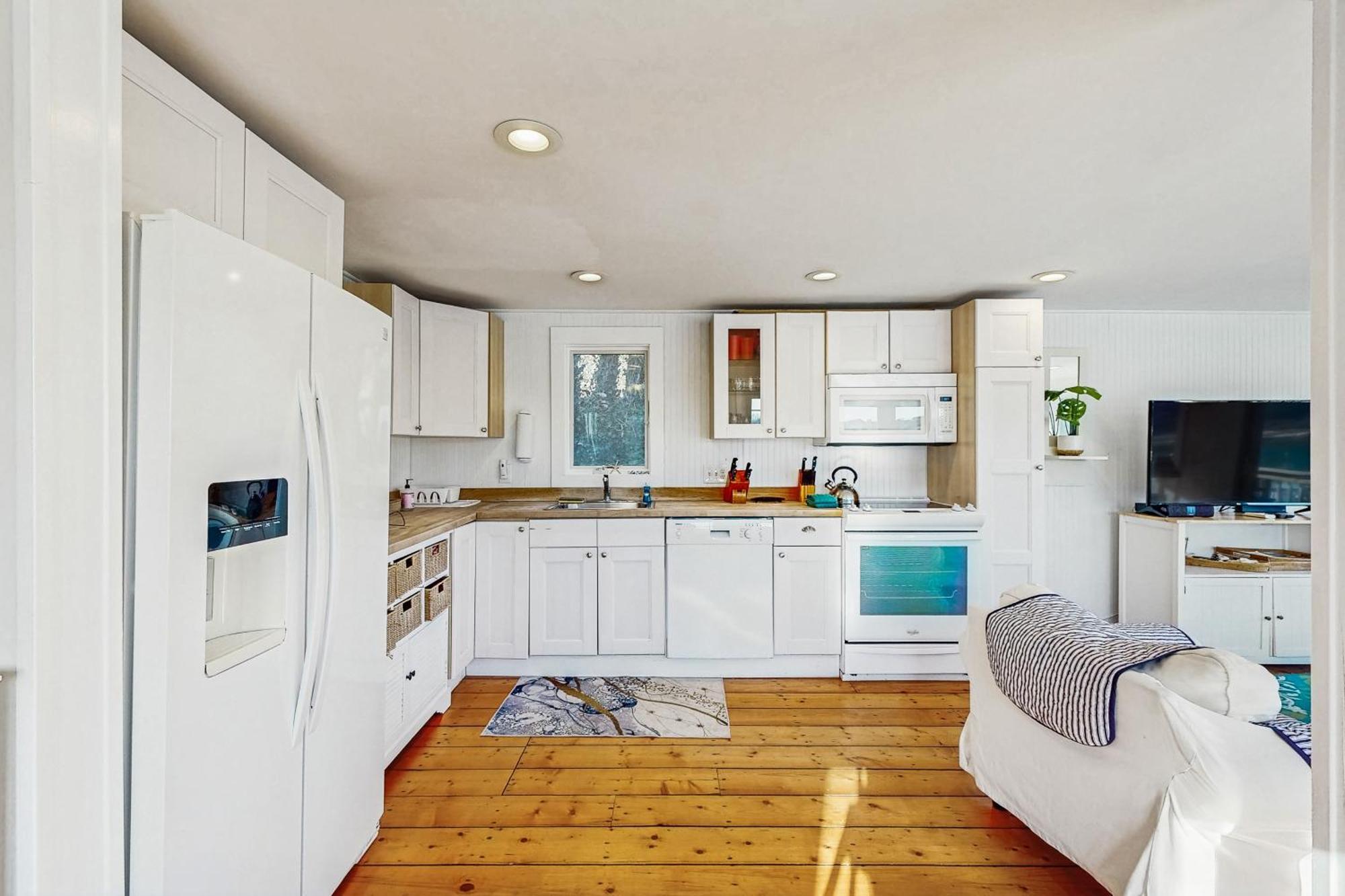 A Chatham Pearl On Oyster River Bagian luar foto