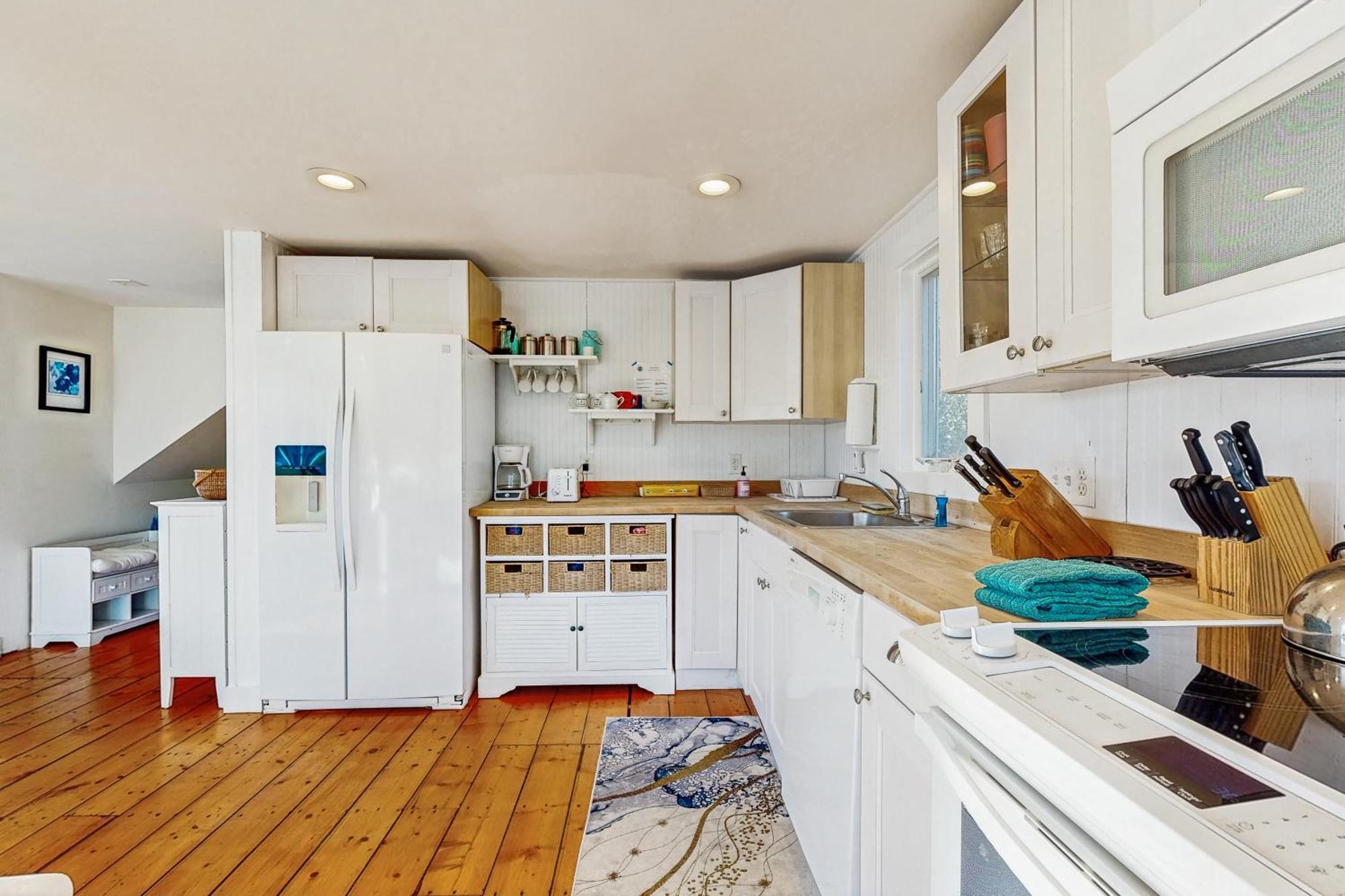 A Chatham Pearl On Oyster River Bagian luar foto